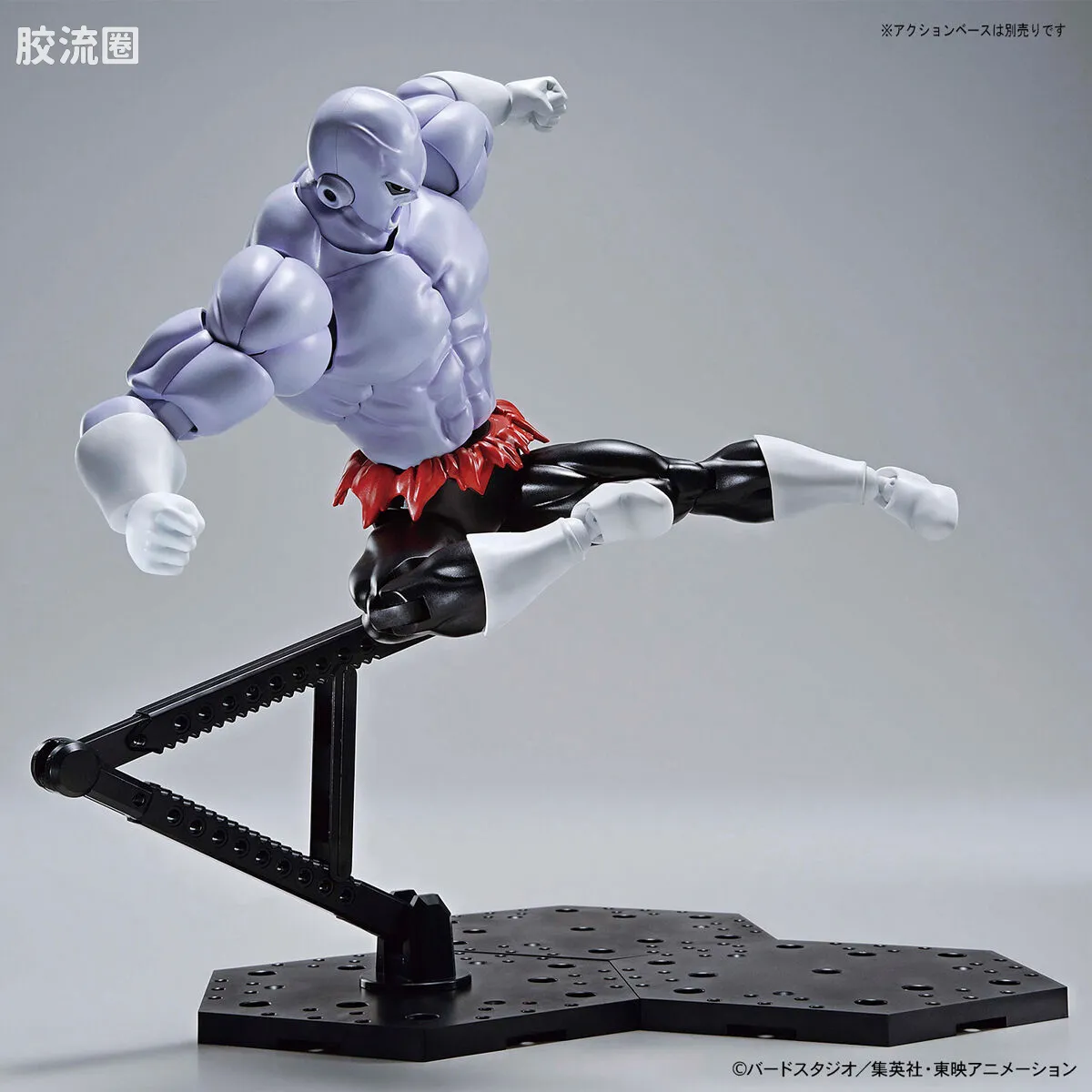 Figure-rise系列&其它万代人形拼装综合 Figure-rise Standard 龙珠系列 吉连 - 图片