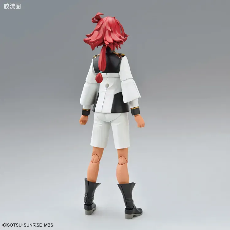 Figure-rise系列&其它万代人形拼装综合 Figure-rise Standard 斯莱塔·墨丘利 - 图片