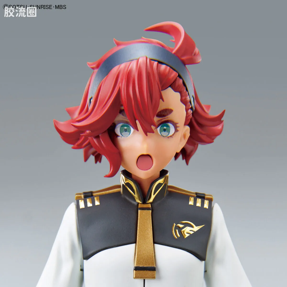 Figure-rise系列&其它万代人形拼装综合 Figure-rise Standard 斯莱塔·墨丘利 - 图片