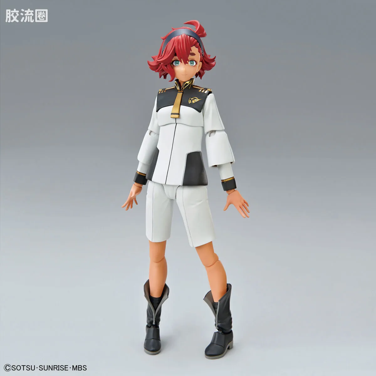 Figure-rise系列&其它万代人形拼装综合 Figure-rise Standard 斯莱塔·墨丘利 - 图片