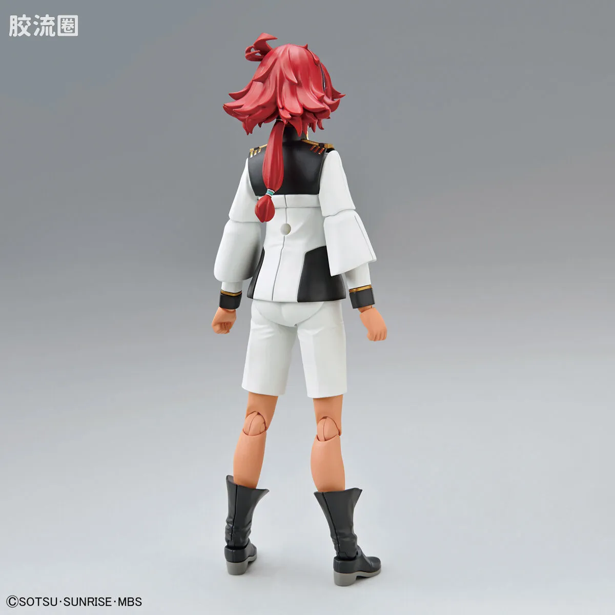 Figure-rise系列&其它万代人形拼装综合 Figure-rise Standard 斯莱塔·墨丘利 - 图片