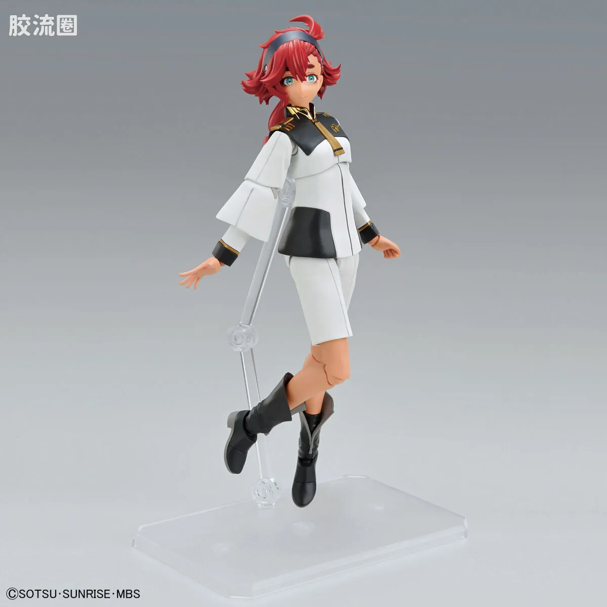 Figure-rise系列&其它万代人形拼装综合 Figure-rise Standard 斯莱塔·墨丘利 - 图片