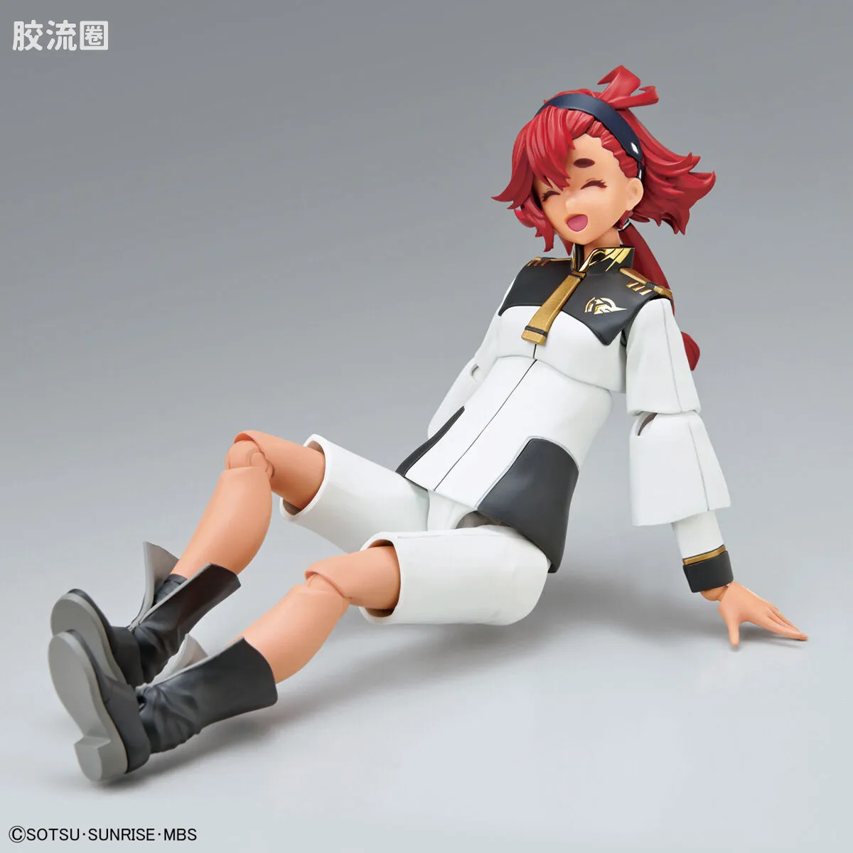 Figure-rise系列&其它万代人形拼装综合 Figure-rise Standard 斯莱塔·墨丘利 - 图片