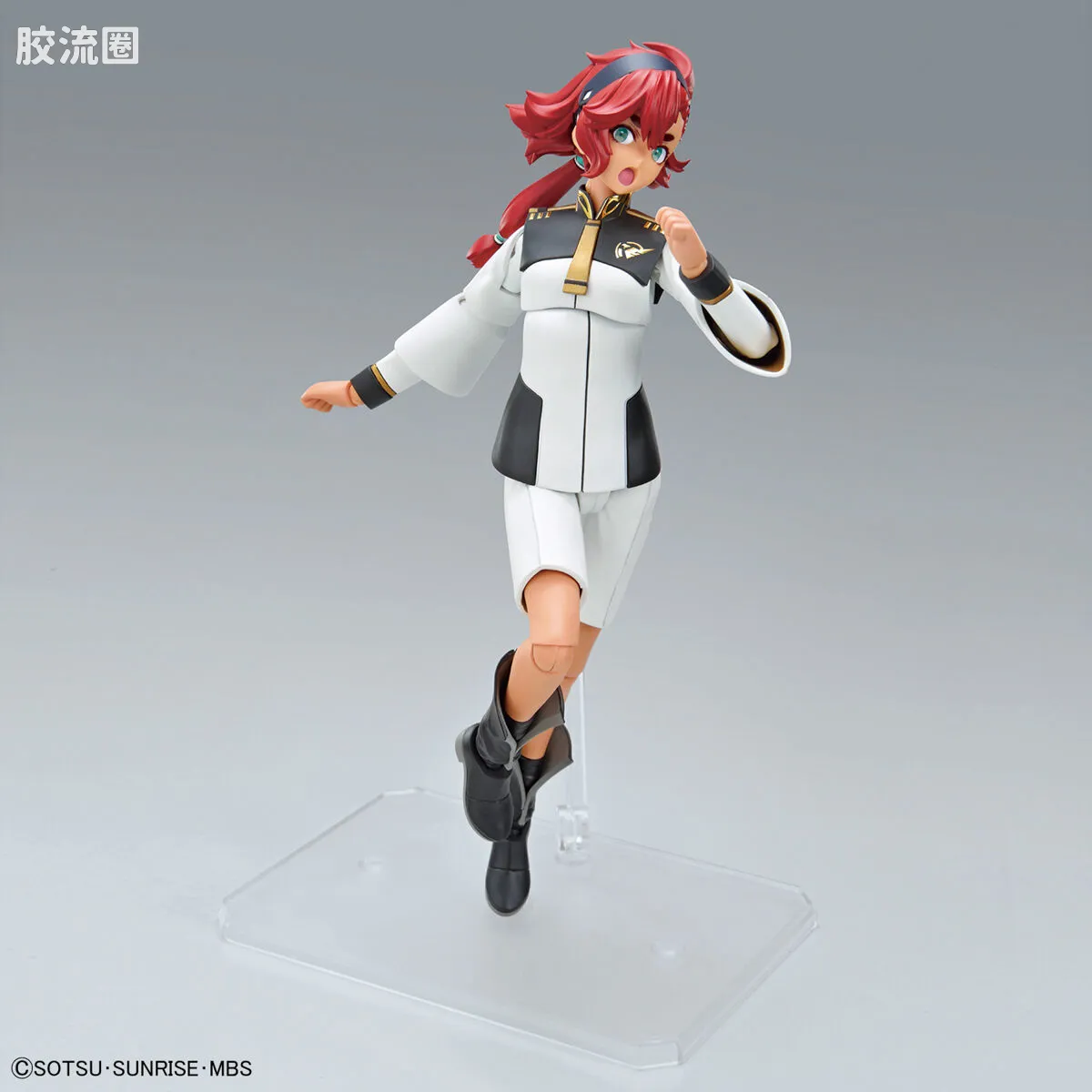 Figure-rise系列&其它万代人形拼装综合 Figure-rise Standard 斯莱塔·墨丘利 - 图片