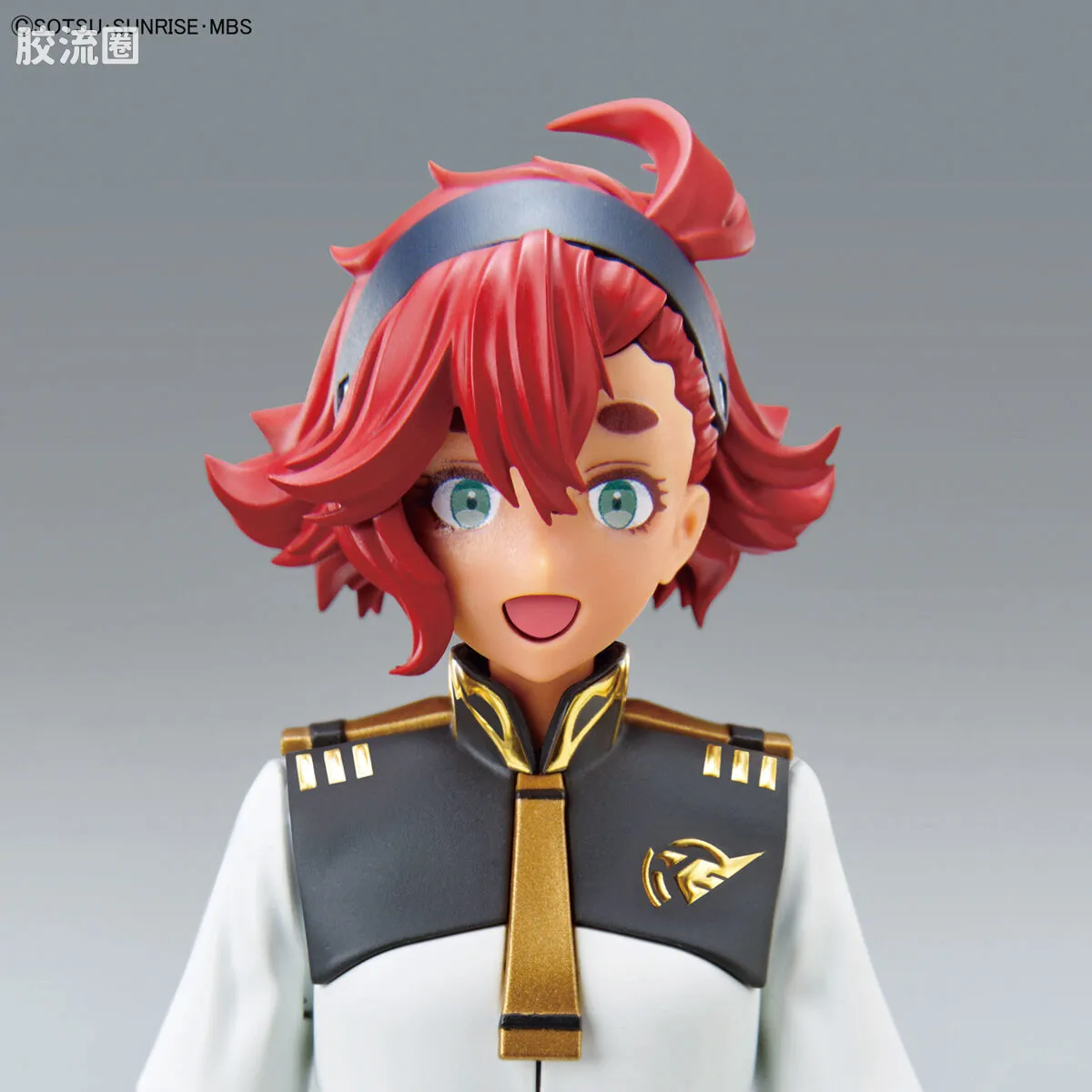 Figure-rise系列&其它万代人形拼装综合 Figure-rise Standard 斯莱塔·墨丘利 - 图片
