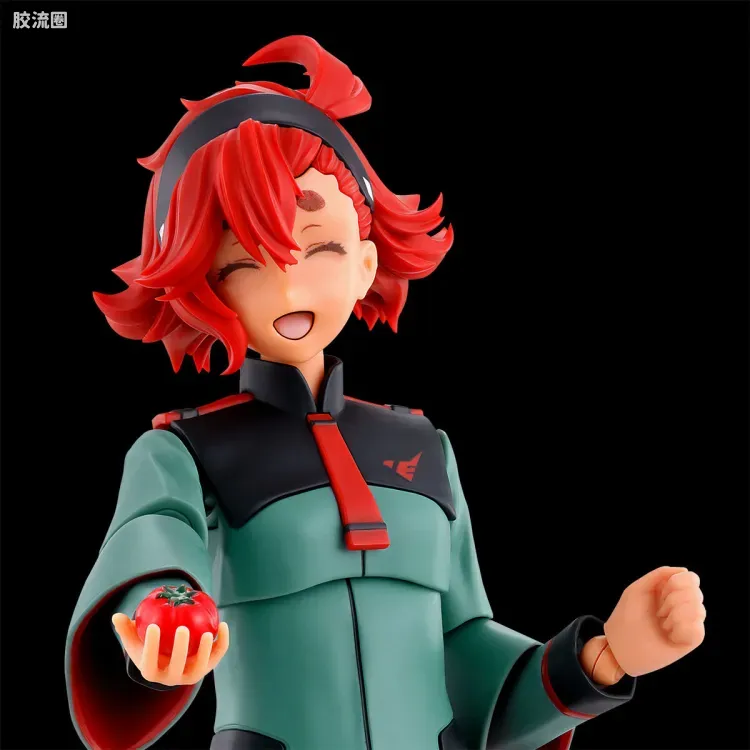 Figure-rise系列&其它万代人形拼装综合 Figure-rise Standard 斯莱塔•墨丘利（一般制服ver.） - 图片