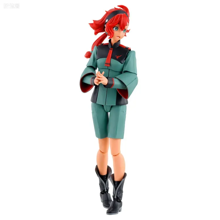 Figure-rise系列&其它万代人形拼装综合 Figure-rise Standard 斯莱塔•墨丘利（一般制服ver.） - 图片