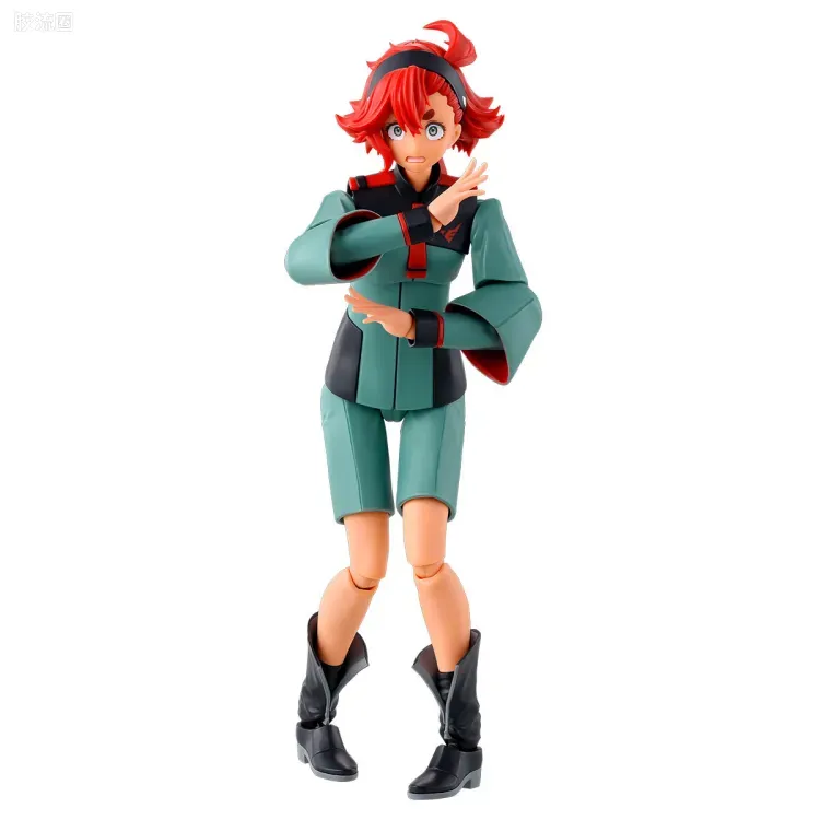 Figure-rise系列&其它万代人形拼装综合 Figure-rise Standard 斯莱塔•墨丘利（一般制服ver.） - 图片