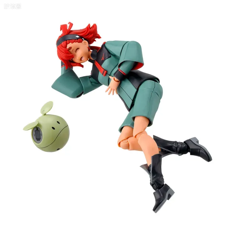Figure-rise系列&其它万代人形拼装综合 Figure-rise Standard 斯莱塔•墨丘利（一般制服ver.） - 图片
