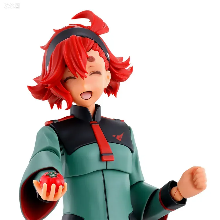 Figure-rise系列&其它万代人形拼装综合 Figure-rise Standard 斯莱塔•墨丘利（一般制服ver.） - 图片