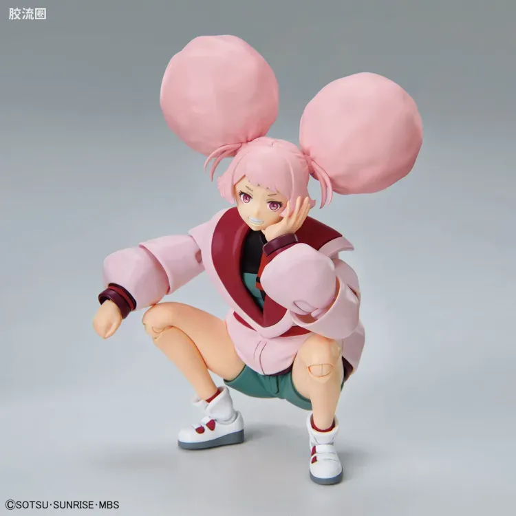 Figure-rise系列&其它万代人形拼装综合 Figure-rise Standard 雀丘利·潘兰杞 - 图片