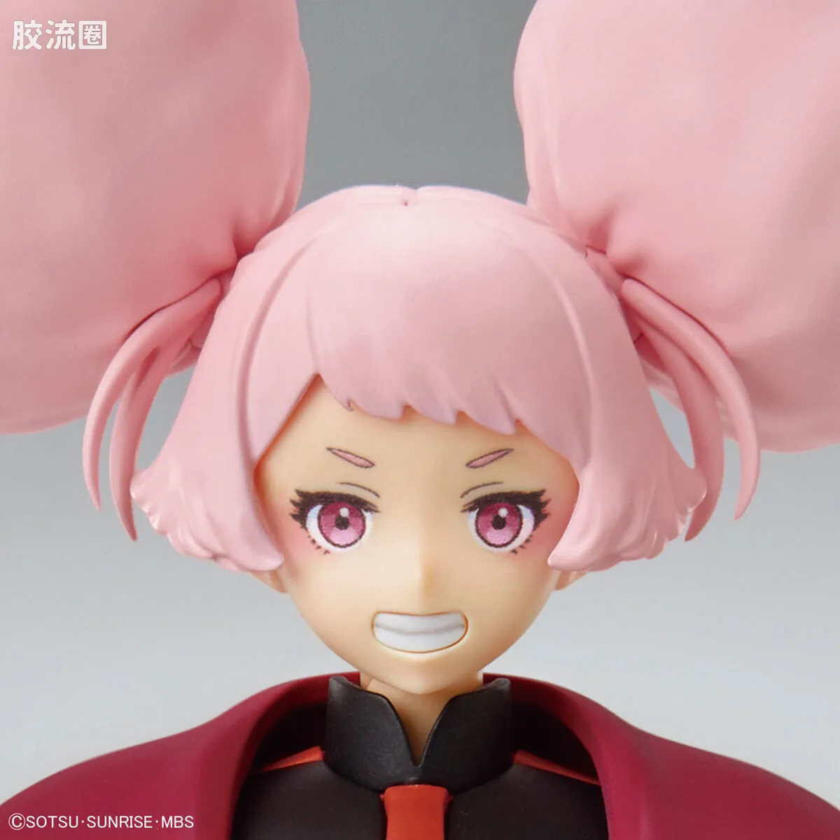 Figure-rise系列&其它万代人形拼装综合 Figure-rise Standard 雀丘利·潘兰杞 - 图片