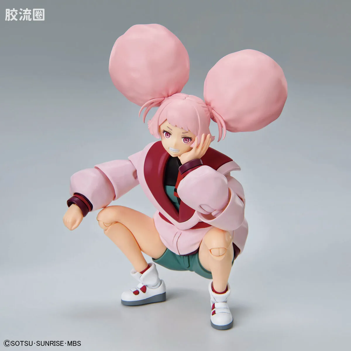 Figure-rise系列&其它万代人形拼装综合 Figure-rise Standard 雀丘利·潘兰杞 - 图片