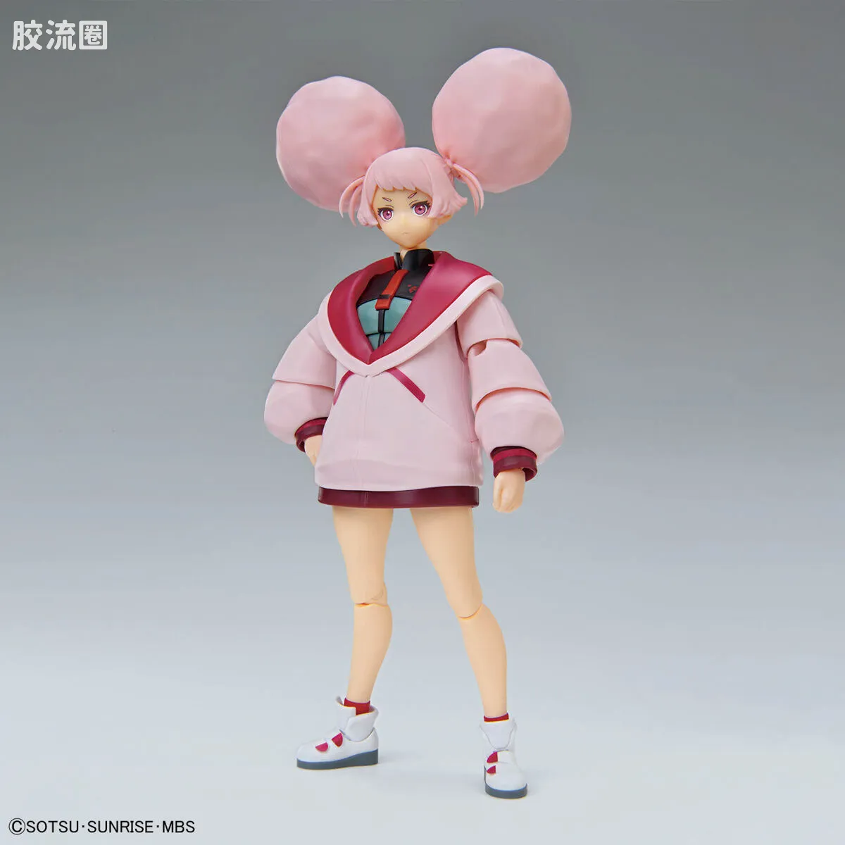 Figure-rise系列&其它万代人形拼装综合 Figure-rise Standard 雀丘利·潘兰杞 - 图片