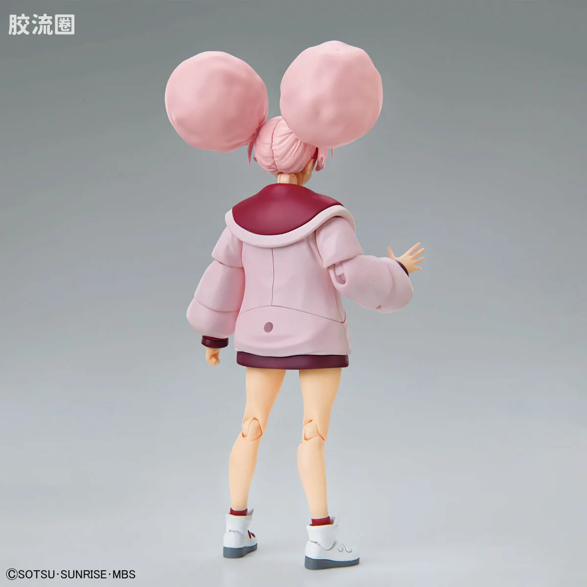 Figure-rise系列&其它万代人形拼装综合 Figure-rise Standard 雀丘利·潘兰杞 - 图片