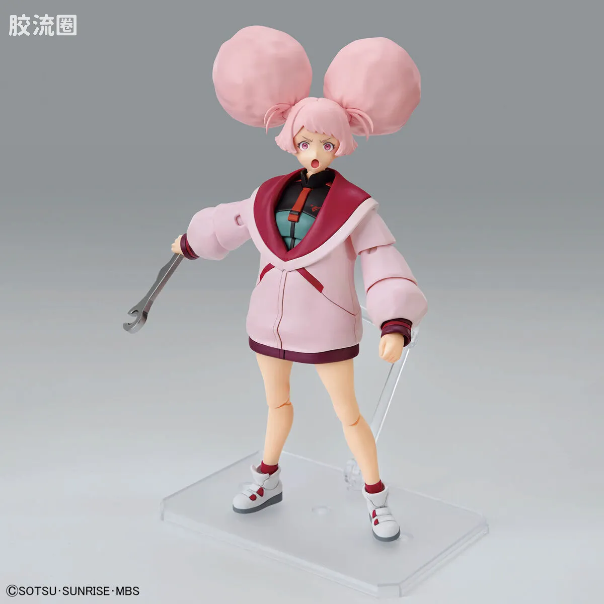 Figure-rise系列&其它万代人形拼装综合 Figure-rise Standard 雀丘利·潘兰杞 - 图片