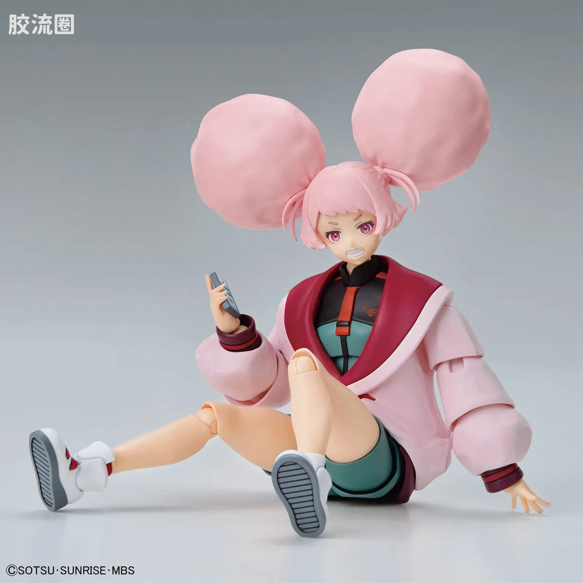 Figure-rise系列&其它万代人形拼装综合 Figure-rise Standard 雀丘利·潘兰杞 - 图片