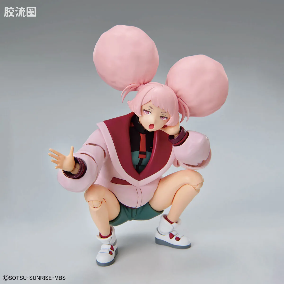 Figure-rise系列&其它万代人形拼装综合 Figure-rise Standard 雀丘利·潘兰杞 - 图片