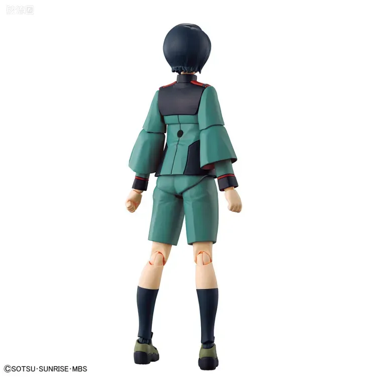 Figure-rise系列&其它万代人形拼装综合 Figure-rise Standard 尼卡·七浦 - 图片
