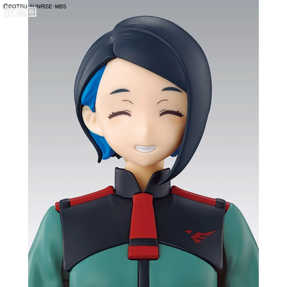 Figure-rise系列&其它万代人形拼装综合 Figure-rise Standard 尼卡·七浦 - 图片