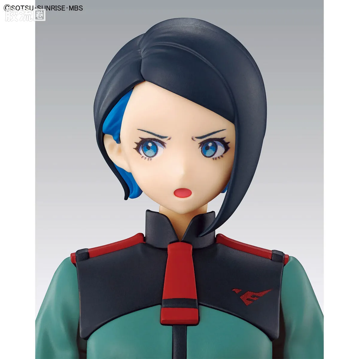 Figure-rise系列&其它万代人形拼装综合 Figure-rise Standard 尼卡·七浦 - 图片