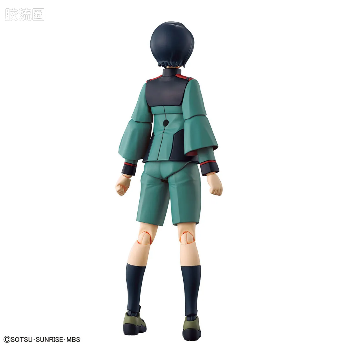 Figure-rise系列&其它万代人形拼装综合 Figure-rise Standard 尼卡·七浦 - 图片