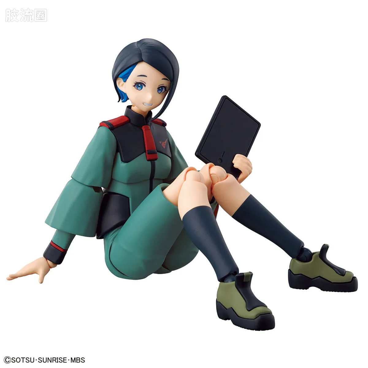 Figure-rise系列&其它万代人形拼装综合 Figure-rise Standard 尼卡·七浦 - 图片