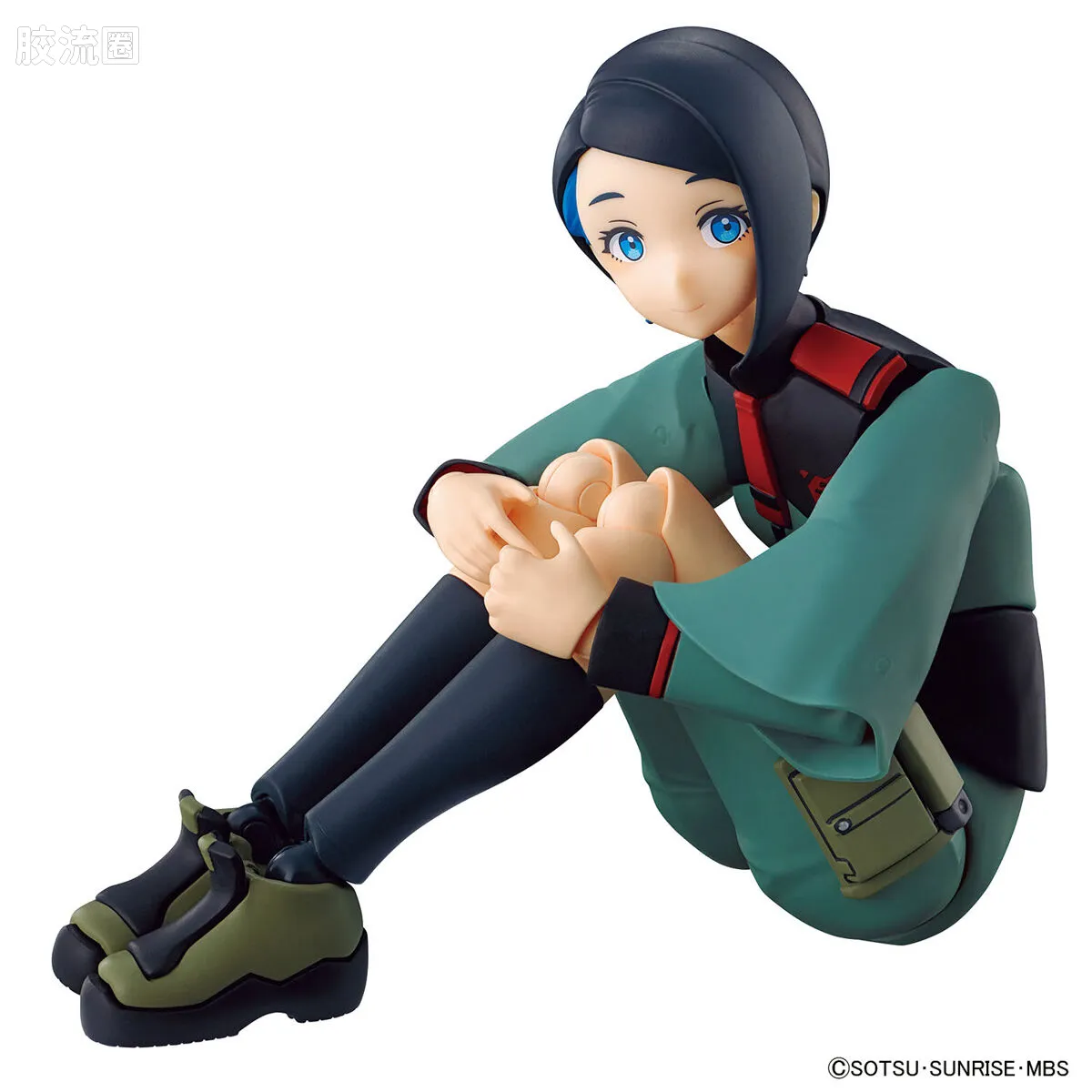 Figure-rise系列&其它万代人形拼装综合 Figure-rise Standard 尼卡·七浦 - 图片