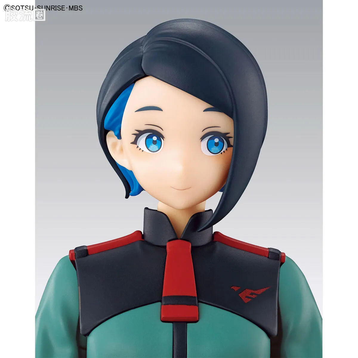 Figure-rise系列&其它万代人形拼装综合 Figure-rise Standard 尼卡·七浦 - 图片