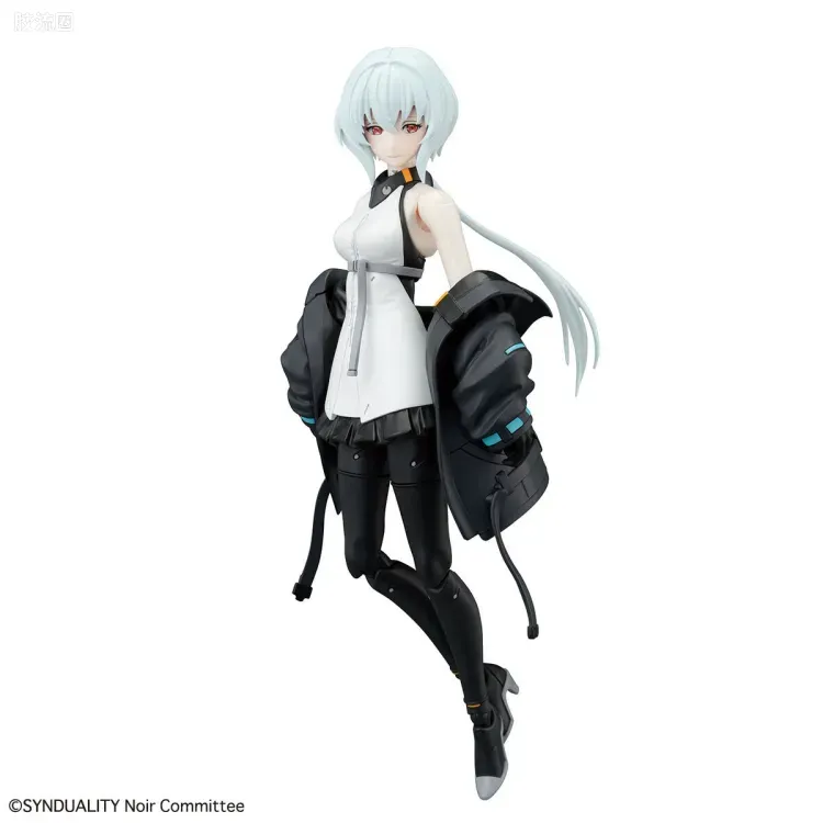 Figure-rise系列&其它万代人形拼装综合 Figure-rise Standard <SYNDUALITY> 诺瓦尔 - 图片