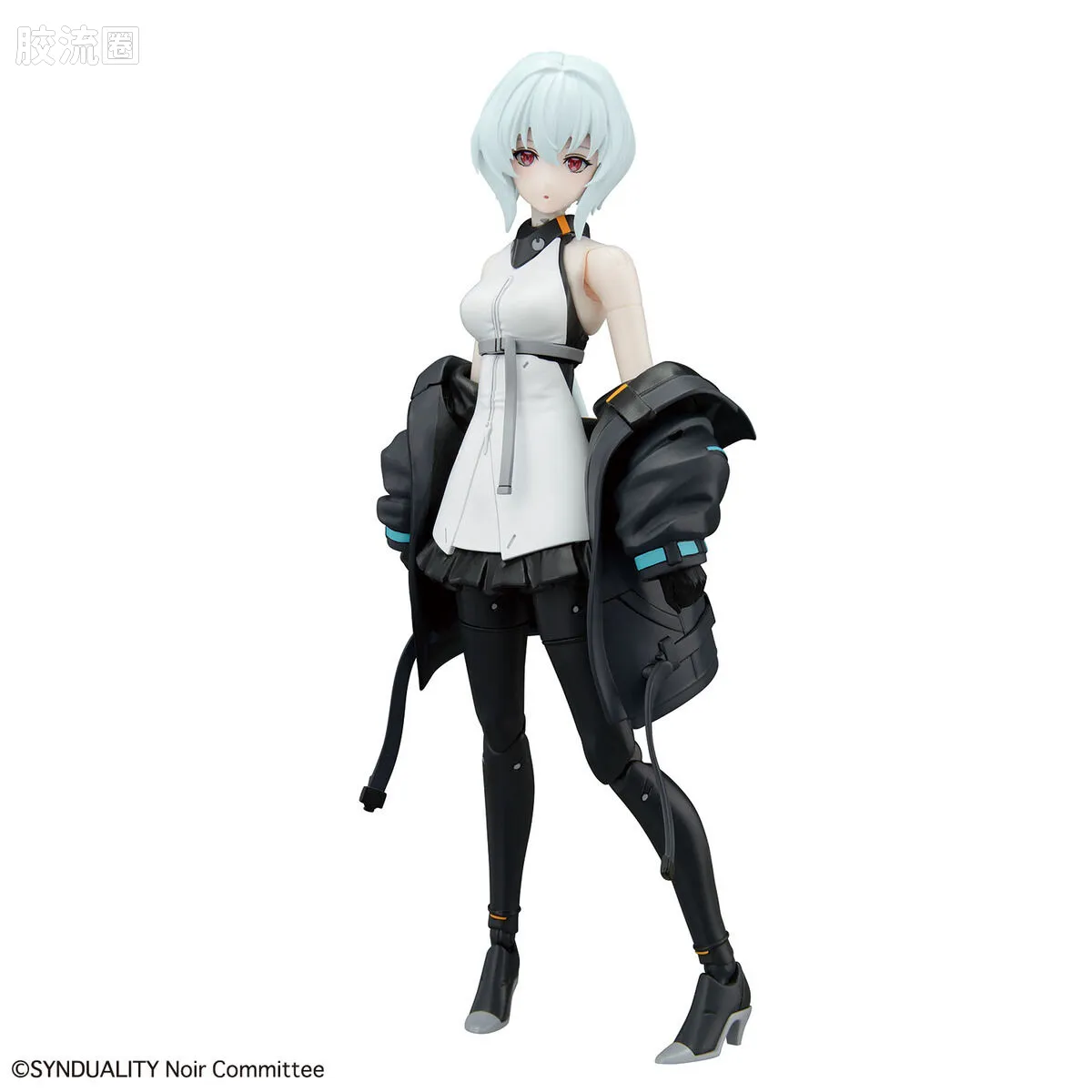 Figure-rise系列&其它万代人形拼装综合 Figure-rise Standard <SYNDUALITY> 诺瓦尔 - 图片
