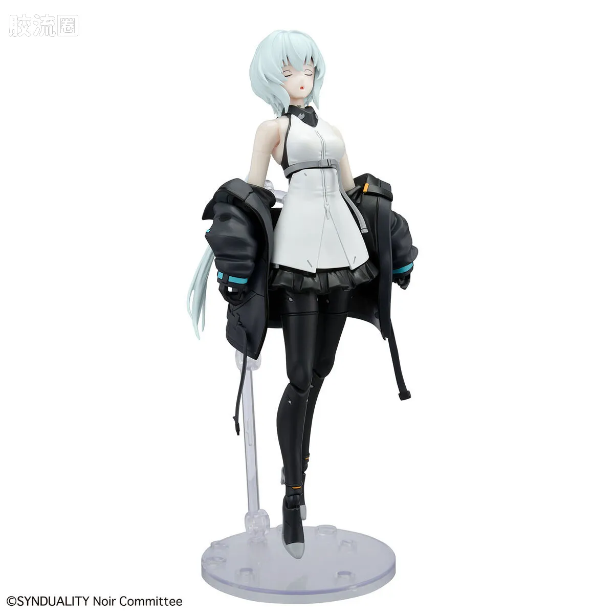 Figure-rise系列&其它万代人形拼装综合 Figure-rise Standard <SYNDUALITY> 诺瓦尔 - 图片