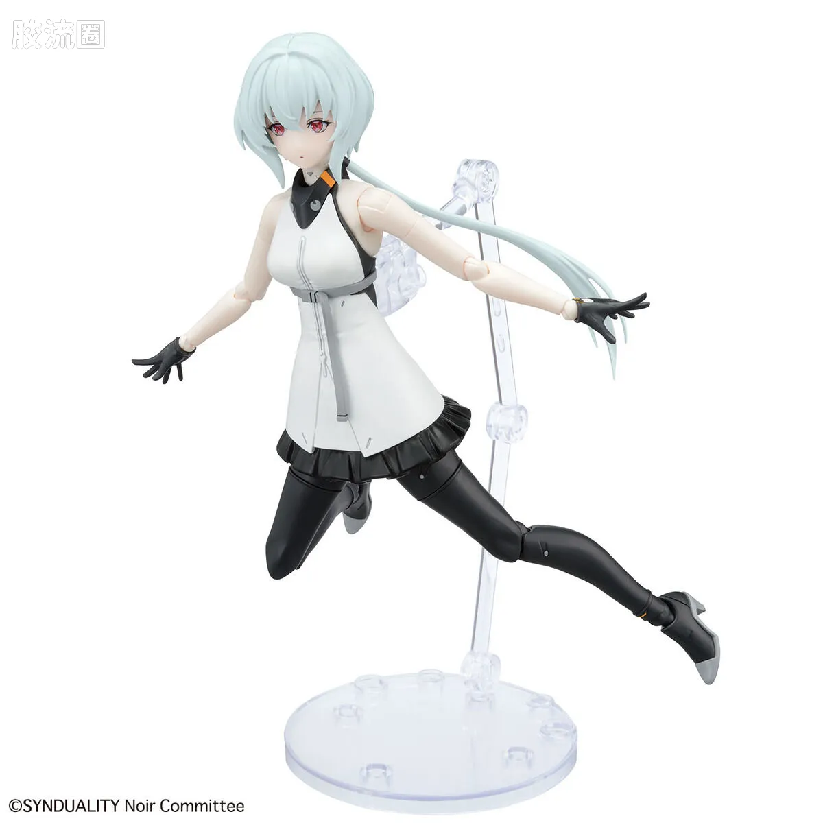 Figure-rise系列&其它万代人形拼装综合 Figure-rise Standard <SYNDUALITY> 诺瓦尔 - 图片