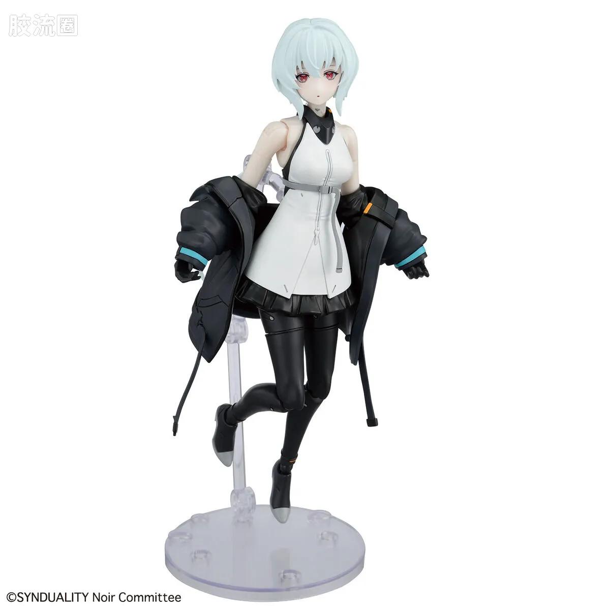 Figure-rise系列&其它万代人形拼装综合 Figure-rise Standard <SYNDUALITY> 诺瓦尔 - 图片