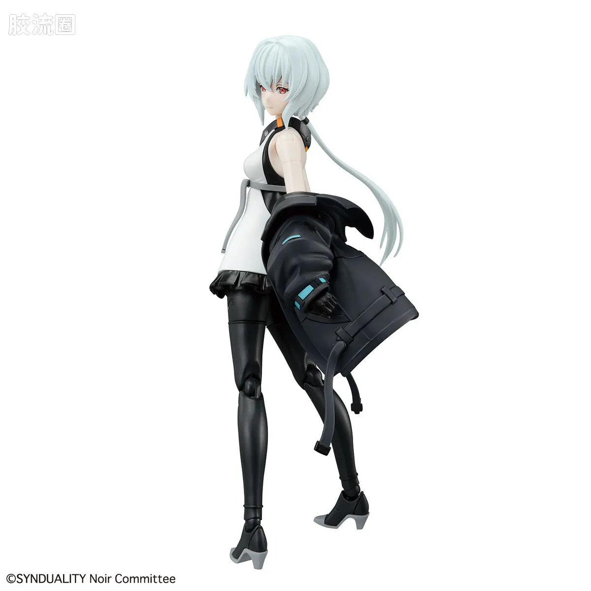 Figure-rise系列&其它万代人形拼装综合 Figure-rise Standard <SYNDUALITY> 诺瓦尔 - 图片
