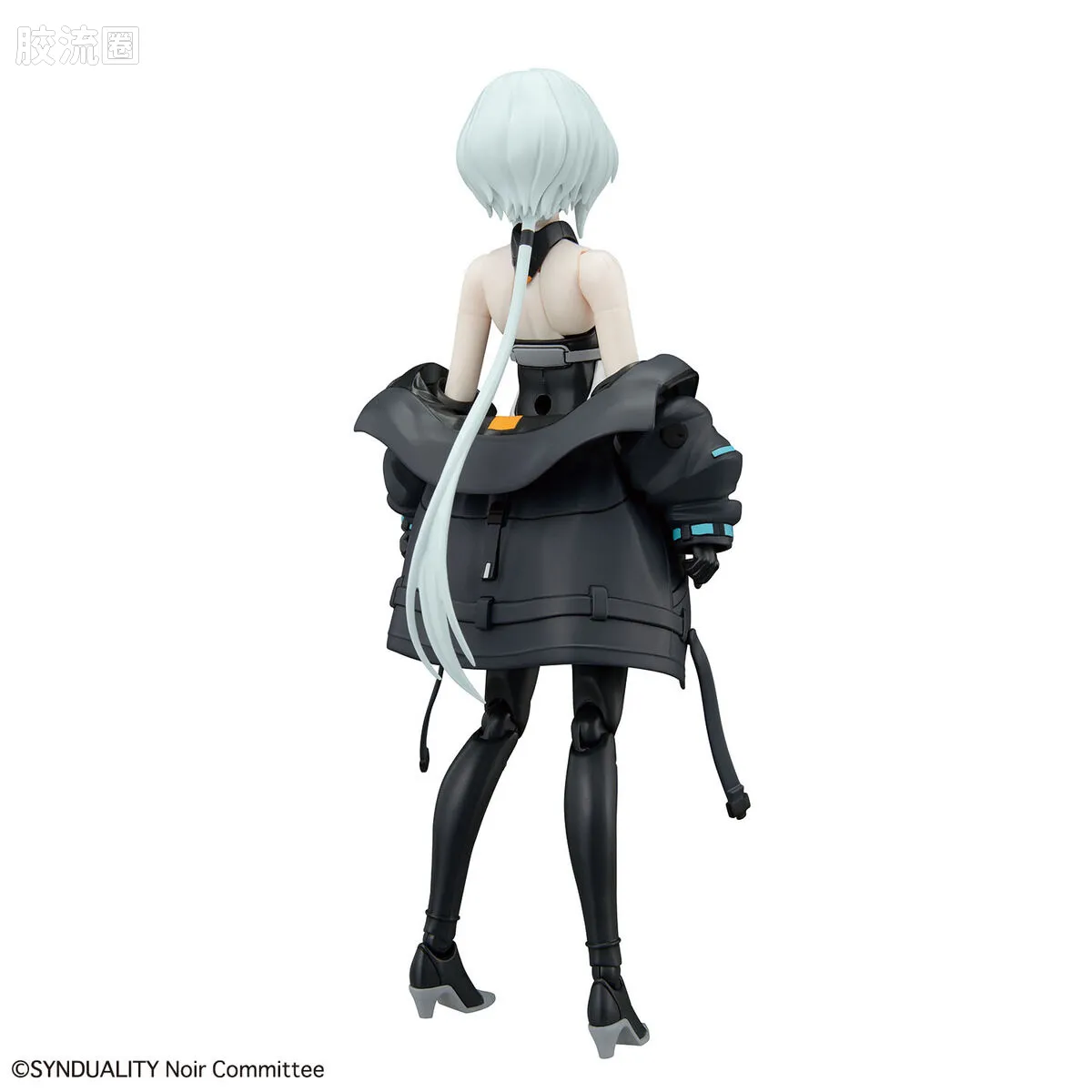 Figure-rise系列&其它万代人形拼装综合 Figure-rise Standard <SYNDUALITY> 诺瓦尔 - 图片