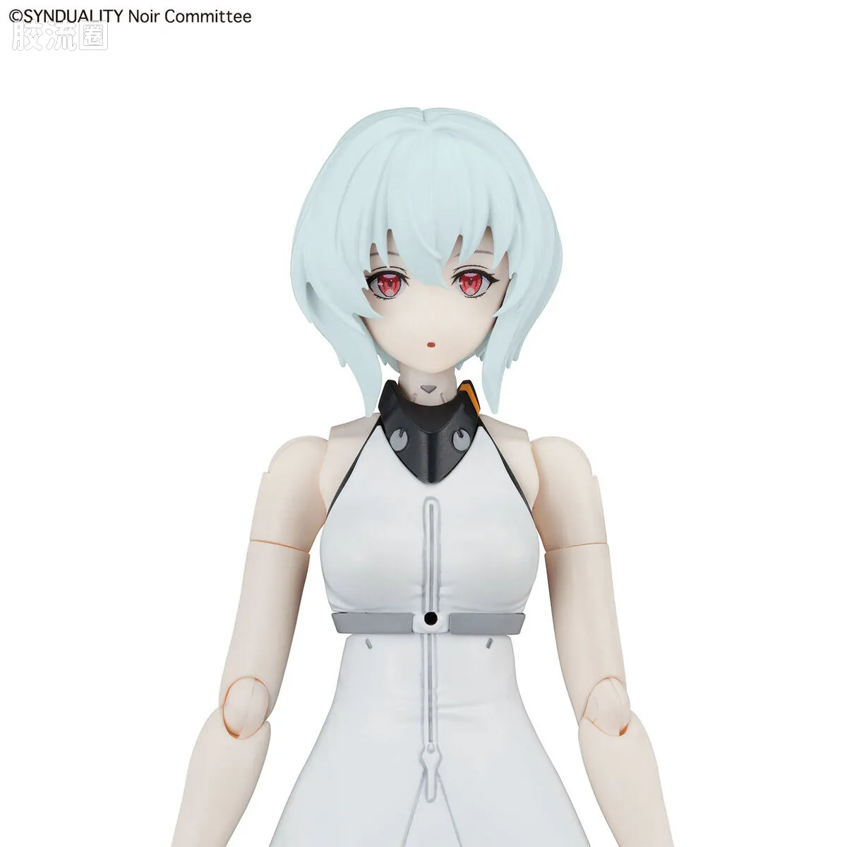 Figure-rise系列&其它万代人形拼装综合 Figure-rise Standard <SYNDUALITY> 诺瓦尔 - 图片