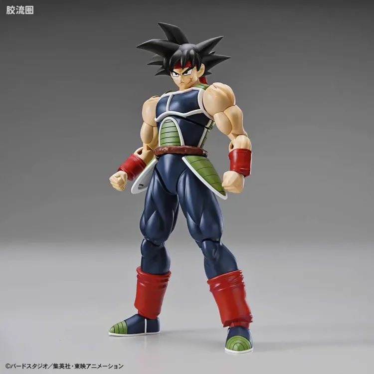 Figure-rise系列&其它万代人形拼装综合 Figure-rise Standard 龙珠系列 巴达克 - 图片