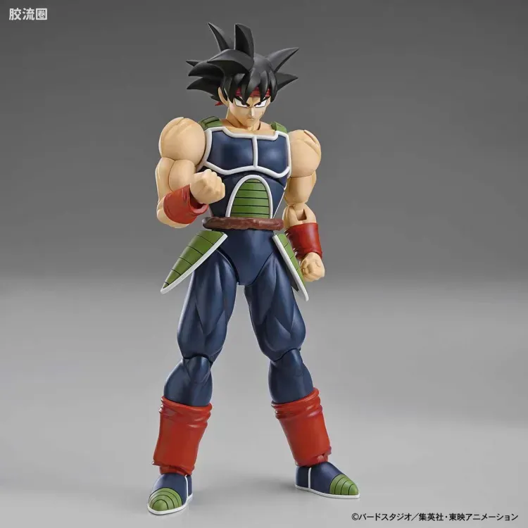 Figure-rise系列&其它万代人形拼装综合 Figure-rise Standard 龙珠系列 巴达克 - 图片