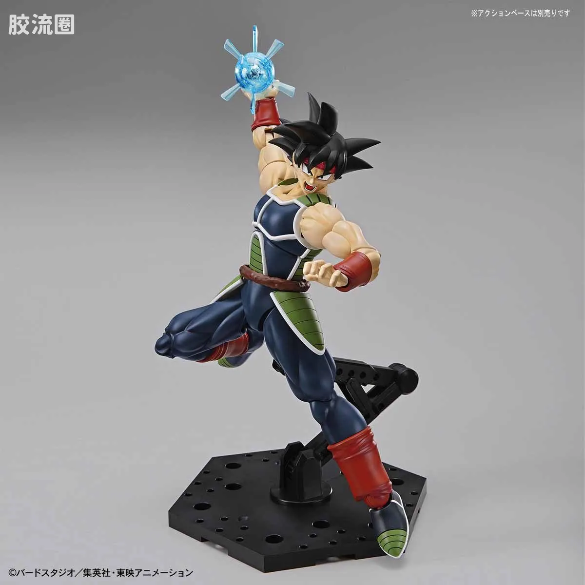 Figure-rise系列&其它万代人形拼装综合 Figure-rise Standard 龙珠系列 巴达克 - 图片