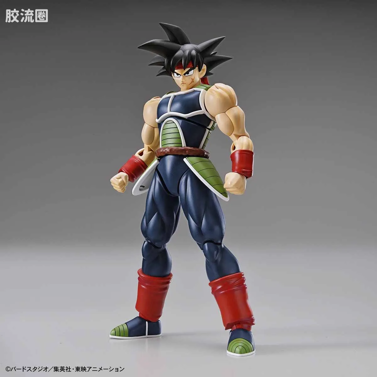 Figure-rise系列&其它万代人形拼装综合 Figure-rise Standard 龙珠系列 巴达克 - 图片