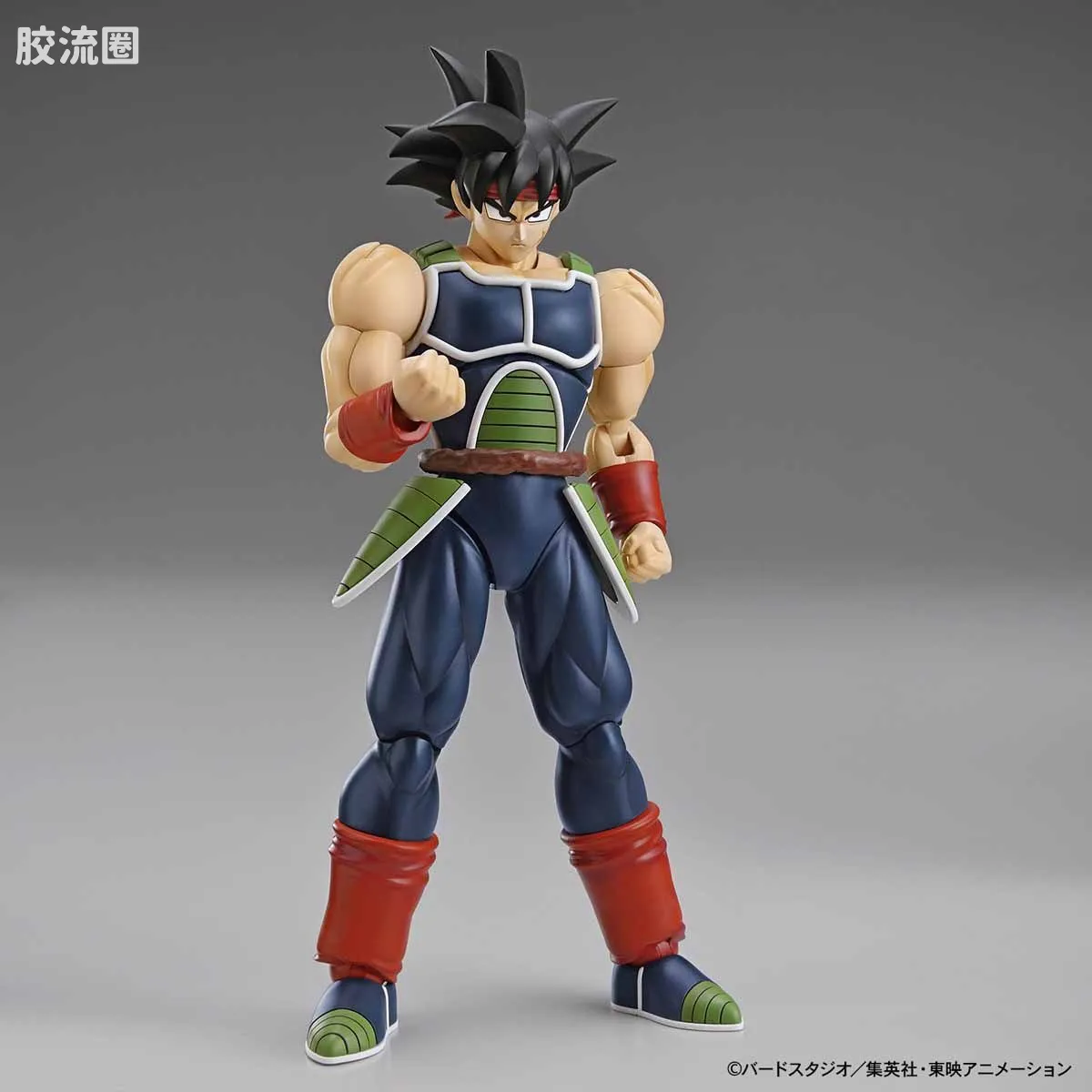 Figure-rise系列&其它万代人形拼装综合 Figure-rise Standard 龙珠系列 巴达克 - 图片