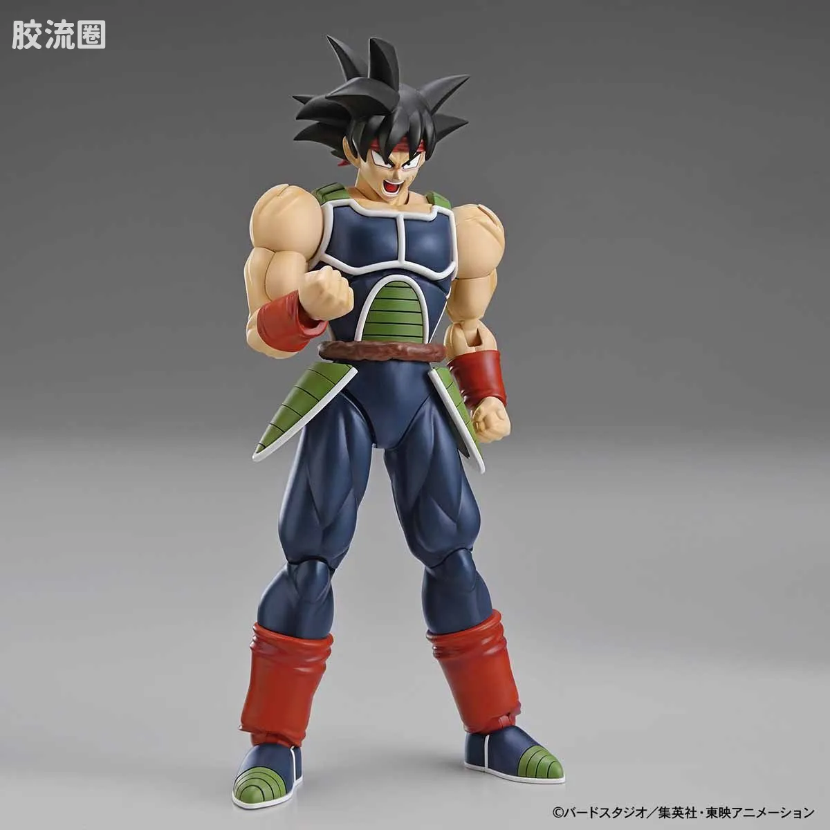 Figure-rise系列&其它万代人形拼装综合 Figure-rise Standard 龙珠系列 巴达克 - 图片