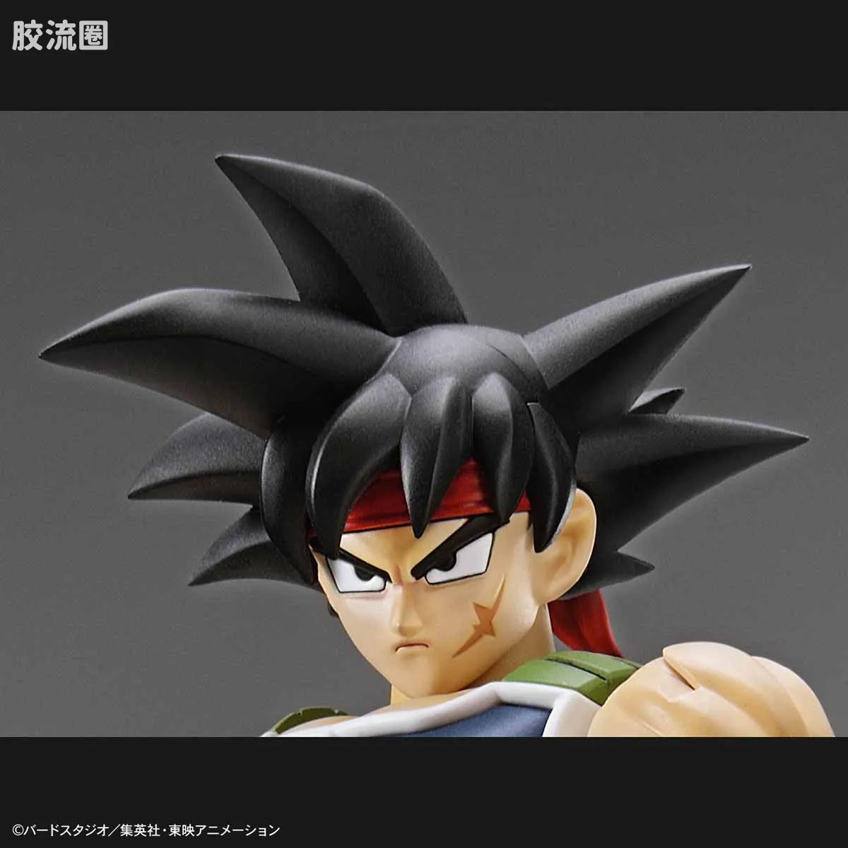 Figure-rise系列&其它万代人形拼装综合 Figure-rise Standard 龙珠系列 巴达克 - 图片