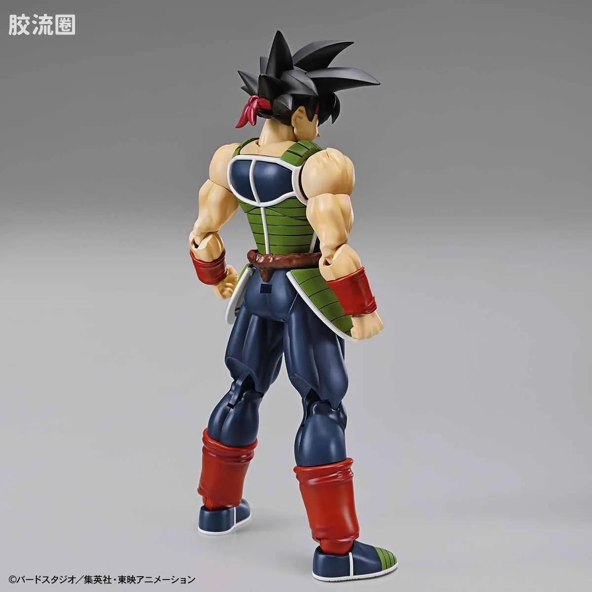 Figure-rise系列&其它万代人形拼装综合 Figure-rise Standard 龙珠系列 巴达克 - 图片