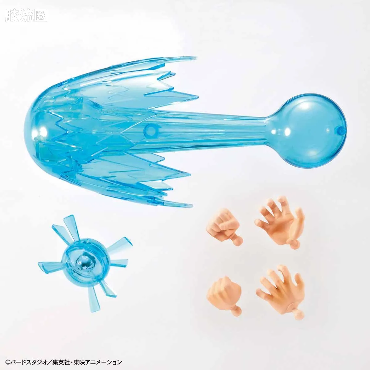 Figure-rise系列&其它万代人形拼装综合 Figure-rise Standard 龙珠系列 巴达克 - 图片