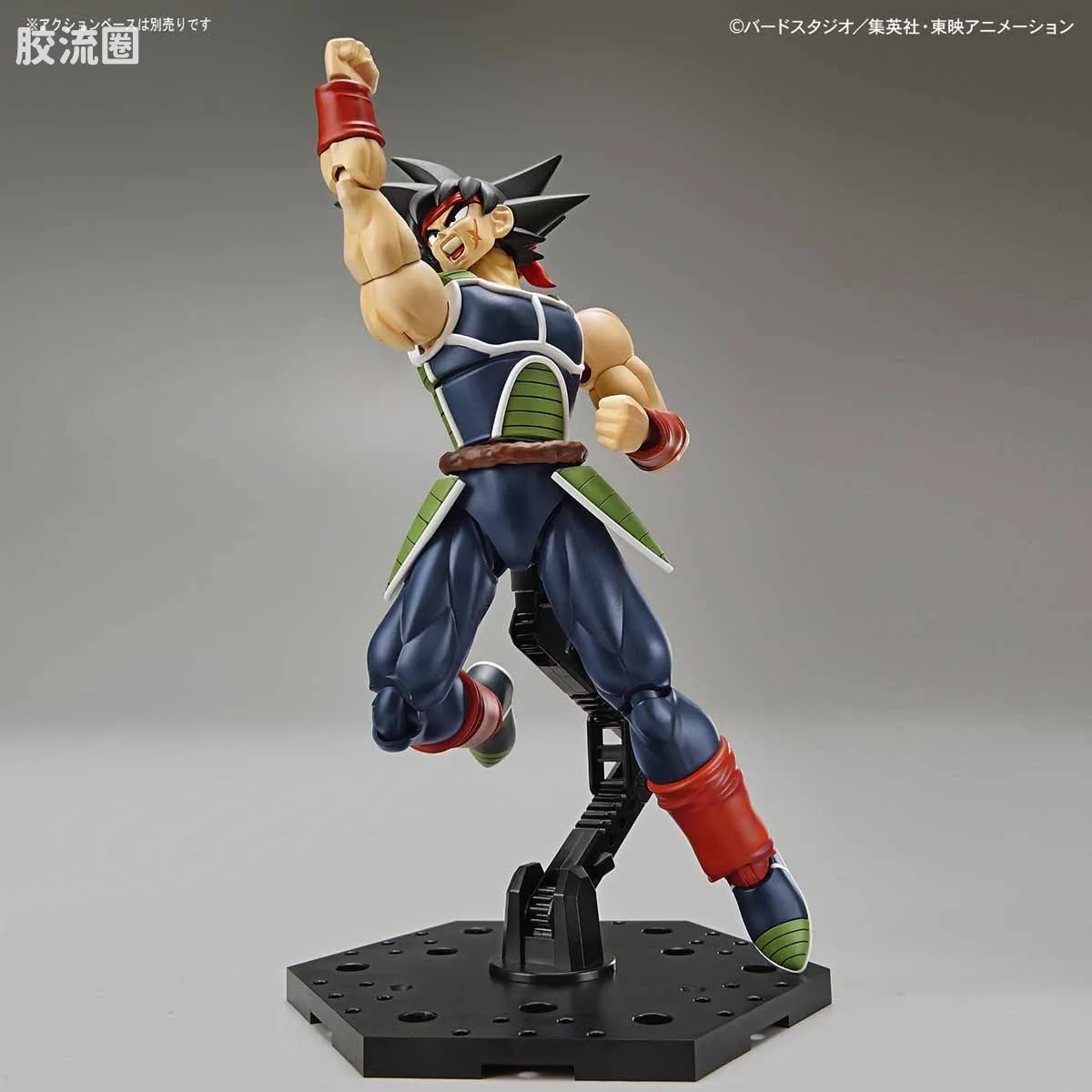 Figure-rise系列&其它万代人形拼装综合 Figure-rise Standard 龙珠系列 巴达克 - 图片