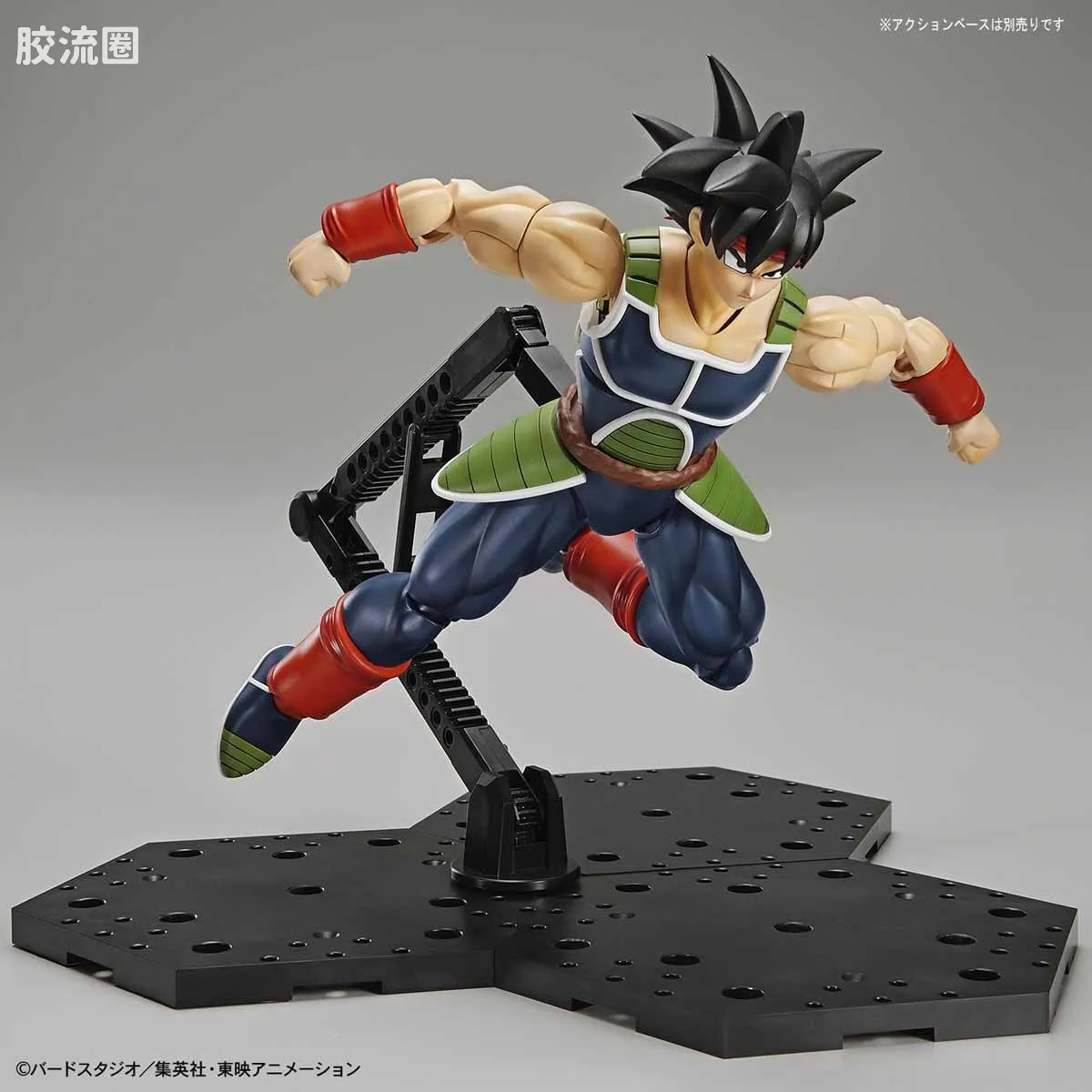 Figure-rise系列&其它万代人形拼装综合 Figure-rise Standard 龙珠系列 巴达克 - 图片