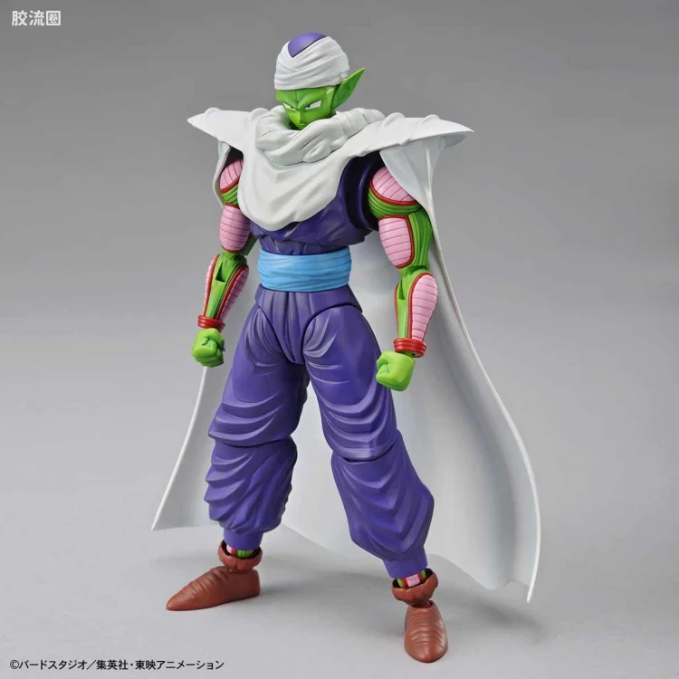 Figure-rise系列&其它万代人形拼装综合 Figure-rise Standard 龙珠系列 短笛 - 图片