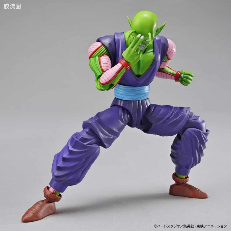Figure-rise系列&其它万代人形拼装综合 Figure-rise Standard 龙珠系列 短笛 - 图片